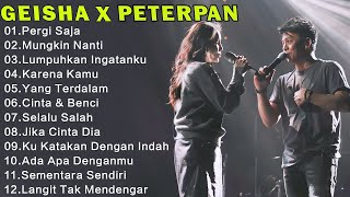 Download lagu Peterpan & Geisha - Lagu Pop Indonesia Terpopuler Enak Didengar mp3
