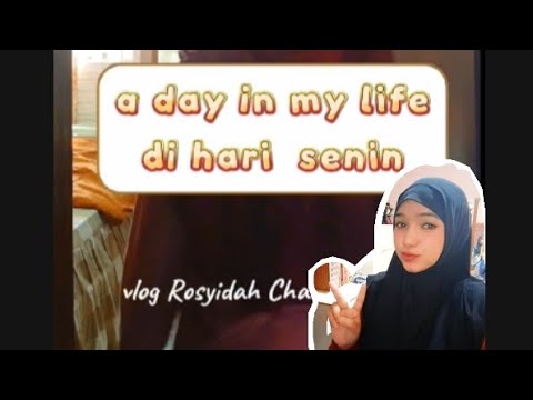 a day in my life ibu rumah tangga yang mandiri