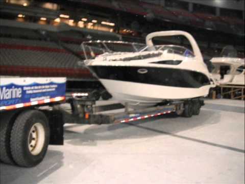vancouver boat show 2013 agonic marine boat hauling boat moving