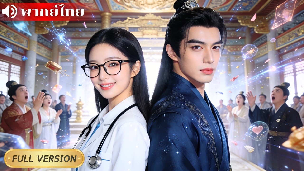 หมอหญิงทะลุมิติกลายเป็นเมียแก้เคล็ด! รักษาอ๋องป่วยคืนเดียวพลิกชะตา เปิดโปงแผนร้าย ครองใจสามีคลั่งรัก