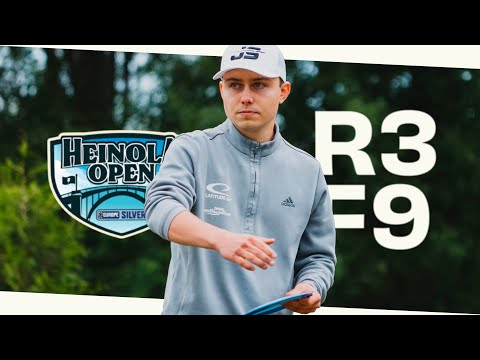 2024 Heinola Open - DGPT Silver | MPO R3F9 | Semerád, Kemppainen, Tuominen, Lampainen| MDG Media