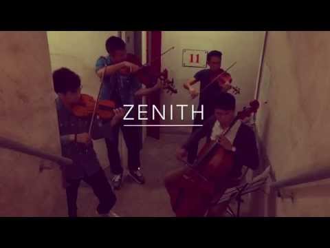 Just The Way You Are (Strings Quartet) by Zenith Music