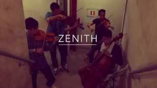 Just The Way You Are (Strings Quartet) by Zenith Music