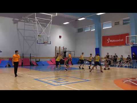 BBBL U15 Pārdaugava 2008 - A.Kraukla VEF 2008