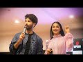 Kabir Singh Launch X Bling Ping Shahid Kapoor Kiara Advani T Series Sandeep Reddy Vanga