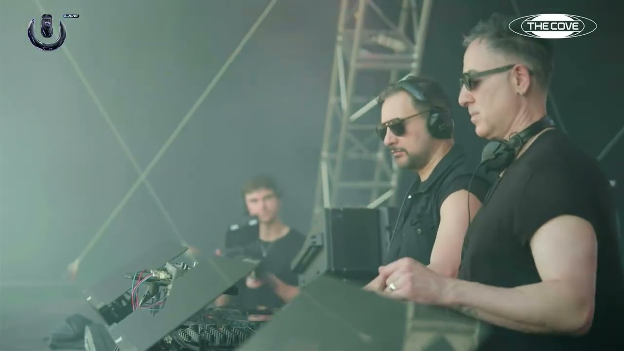 Deep Dish - Live @ Ultra Music Festival 2026 Resistance The Cove