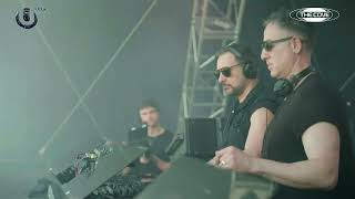 Deep Dish - Live @ Ultra Music Festival 2026 Resistance The Cove