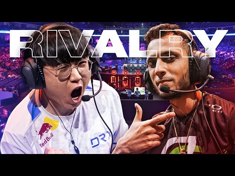 A Look Back at OpTic vs DRX: Winning Moment Voice Comms