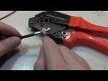 230 How To Install A BNC Connector On RG 58 Coax DIY Repair