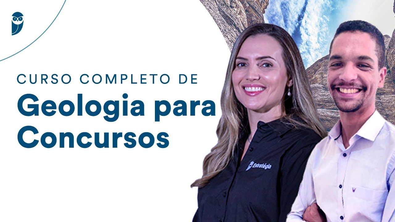 Curso Completo de Geologia para Concursos: ecânica dos solos - Prof. Renê Coutinho