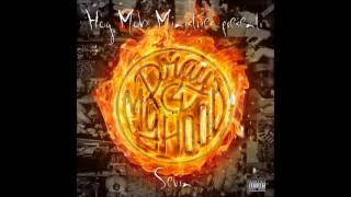 Sevin Feat. Illuminate - Pray 4 My Hood Remix (Slowed)