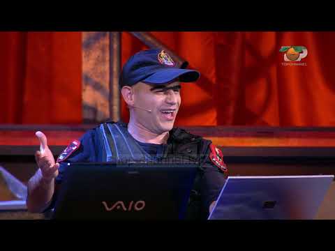 Portokalli, 17 Mars 2019 - Policat e postobllokut (Kursi i anglishtes)