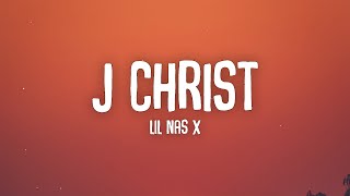 Lil Nas X - J CHRIST (Lyrics)