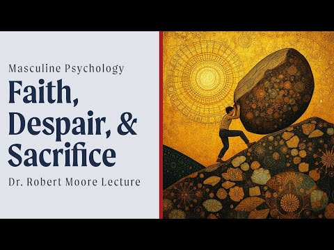 The Seven Elements of Spiritual Transformation | Dr. Robert Moore