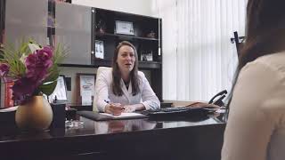 Meet Dr. Lisa Becht