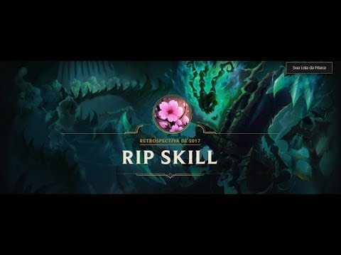 Best Thresh BR Montage - Rip Skill #3