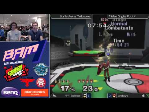 Bam 7 Melee Pools - Skeletom vs Sundowns