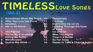 Download lagu Timeless Love Songs Collection Volume 2 JD Music L... mp3