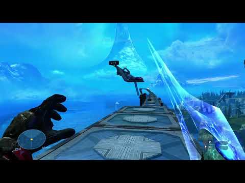 halo MCC multiplayer gameplay #33 (DO NOT BOTHER WITH CUSTOM GAME BROWSER!)