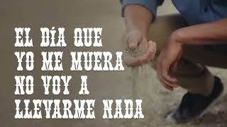 Ramon Ayala - Un Puño de Tierra // Video Lyric Oficial