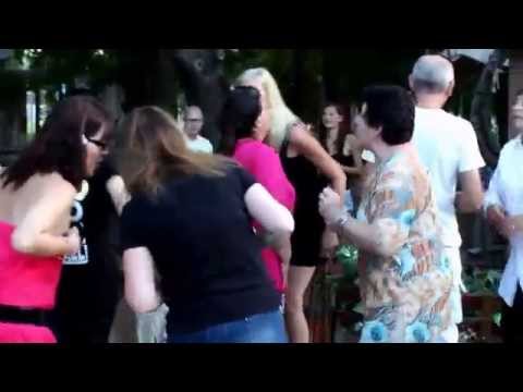 Oslava Vladkovych menín a dobra zábava  u Rokiho 24, 7, 2014 2