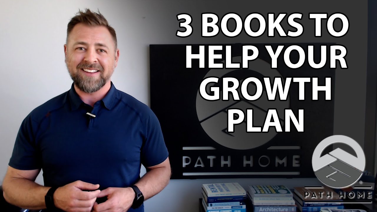 3 Books I Recommend for Growth-Minded Agents 