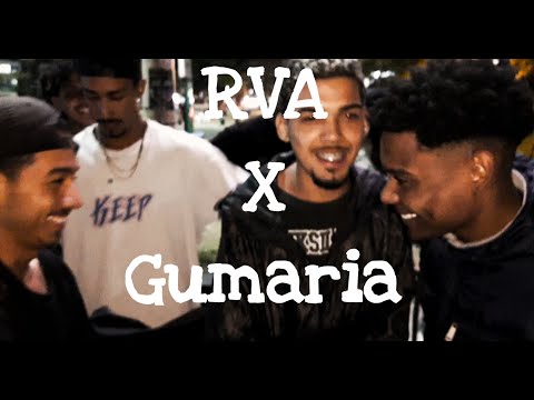 RVA X Gumaria / Edição °6 _ Batalha da Gang ❤️ - PRIMEIRA FASE | RJ 💞