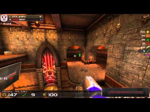 Duel on Blood Run by G412 MDF vs -FFA- jeWro