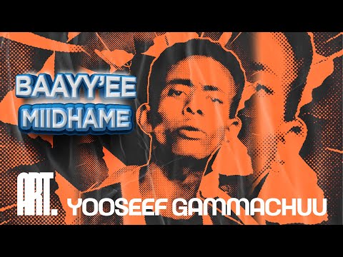 Artist Yooseef Gammachuu