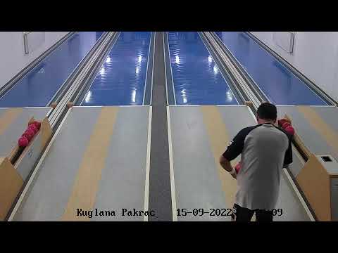 Gradska kuglana Pakrac live Pakrac -Tvin