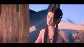 Download lagu Battle Through The Heavens AMV Ice Emperor Hai Bodong  Queen Medusa's Sister AM. mp3