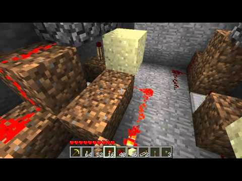 Minecraft Tutorial: Advanced Airlock System