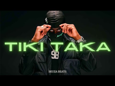 Kerchak x Gazo type beat " Tiki Taka "  jersey / Drill Type Beat | instru rap 2025