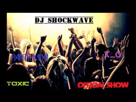LMFAO ft. Nicky Romero - Party Rock Toulouse ( EDIT DJ SHOCKWAVE)