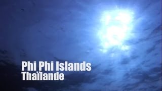 preview picture of video 'Plongée en Thaïlande : Koh Phi Phi'