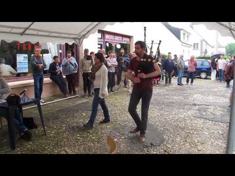 Marche Pourlet LE STRAT LE GAL   St Yves 2017