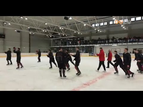 Megnyitotta kapuit a hétvégén a Szombathelyi Jégcsarnok