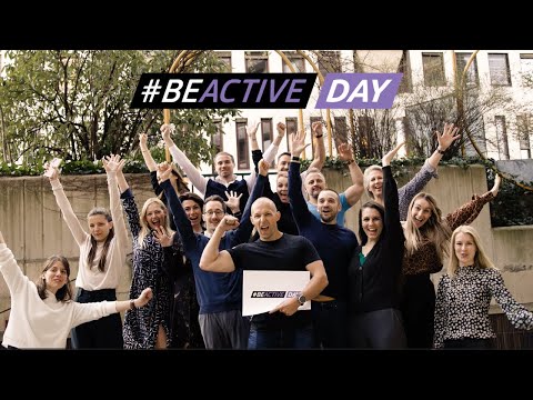 #BEACTIVE DAY 2022 Project