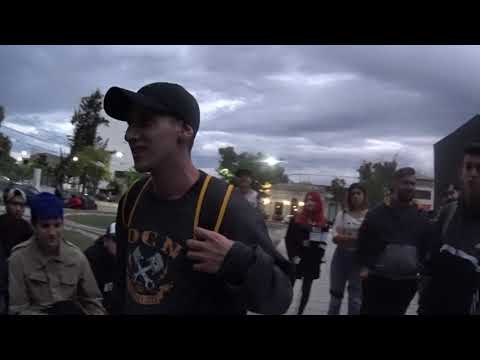 SAN vs LICHA - CUARTOS - RAP 360 (ONCEAVA EDICIÓN)