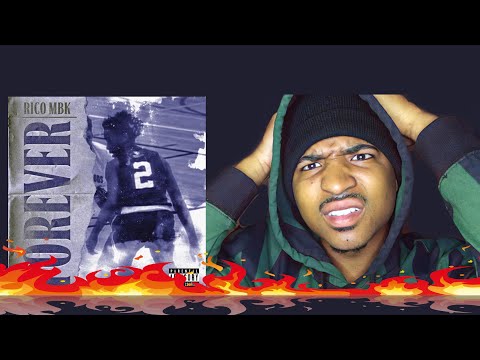 RicoFrmDaFoe - Forever (Official Video) REACTION!!!