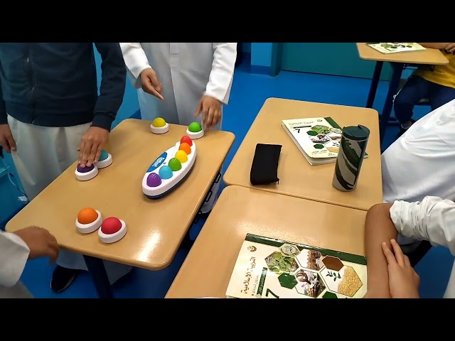 أجراس منظم المسابقات اللاسلكي