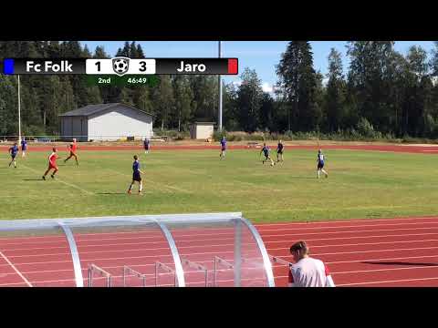 Kokkola Cup P14 Fc Folk - Jaro
