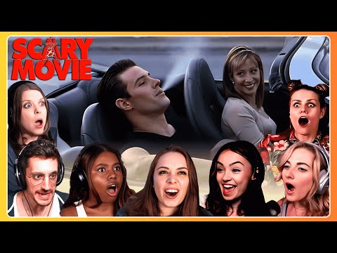 HILARIOUS "It Was DOOFY" Reactions 😲 Scary Movie 2000 First Time Watching Movie Reaction Compilation