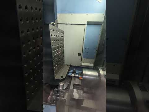 2019 DOOSAN NHP 4000 Horizontal Machining Centers | Midstate Machinery (1)