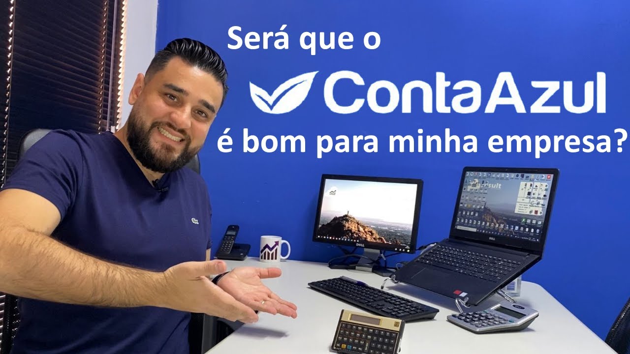 Conta Azul para sua empresa; Realmente é bom para Fluxo de Caixa?? Sistema para BPO FINANCEIRO