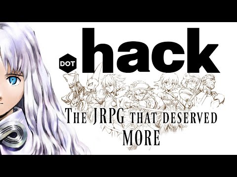 .hack: The JRPG That Deserved More