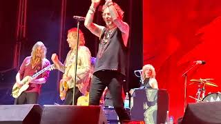 The Black Crowes - Stare It Cold . Live 2026 In Spain