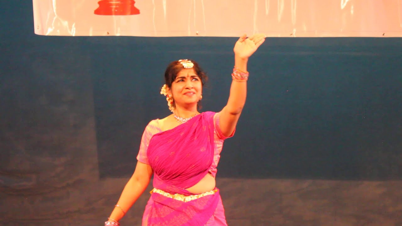 Watch dance performance on YouTube
