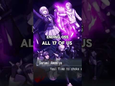 THE HUNDRED LINE LAST DEFENSE ACADEMY BEST ENDINGS #hundredline  #ending #anime #spoilers #animerpg