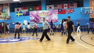 Consequences Line Dance by JonPaul Snooke, Jonas Dahlgren, Guillaume Richard &amp; Jo Kinser